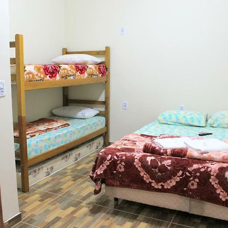 Pousada Renascer II Cachoeira Paulista Zewnętrze zdjęcie