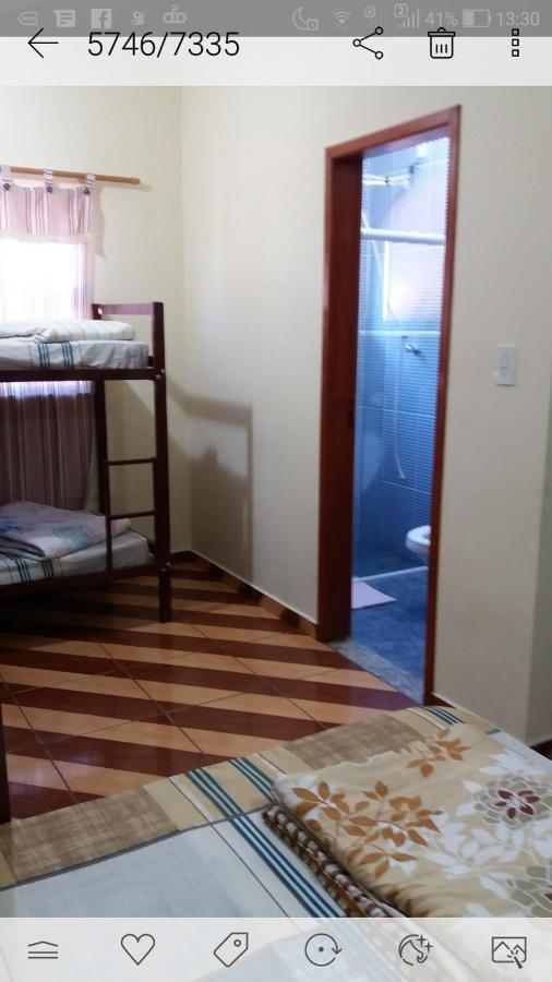Pousada Renascer II Cachoeira Paulista Zewnętrze zdjęcie
