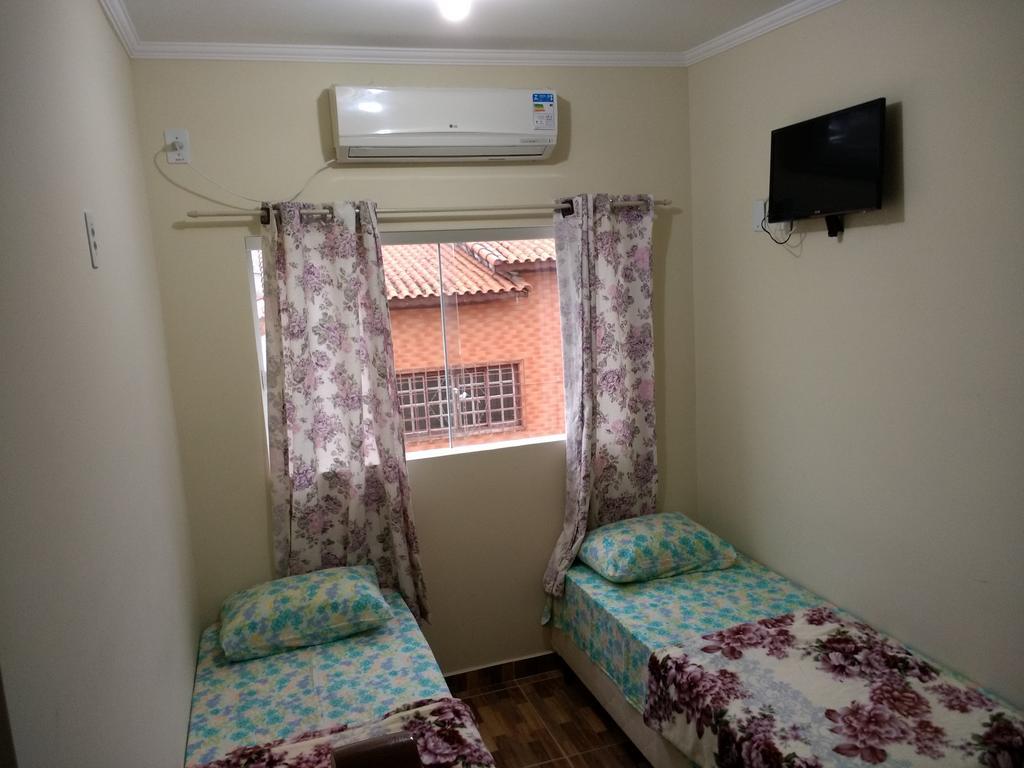 Pousada Renascer II Cachoeira Paulista Zewnętrze zdjęcie