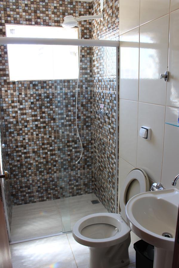 Pousada Renascer II Cachoeira Paulista Zewnętrze zdjęcie
