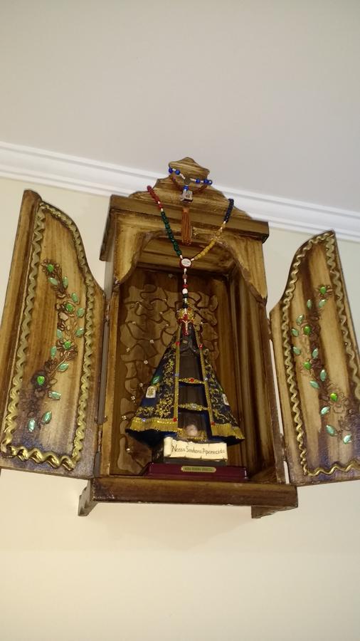 Pousada Renascer II Cachoeira Paulista Zewnętrze zdjęcie
