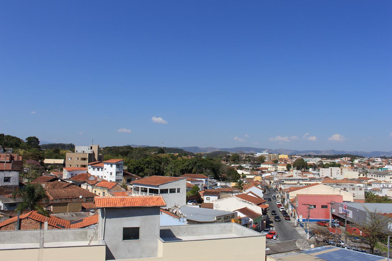 Pousada Renascer II Cachoeira Paulista Zewnętrze zdjęcie