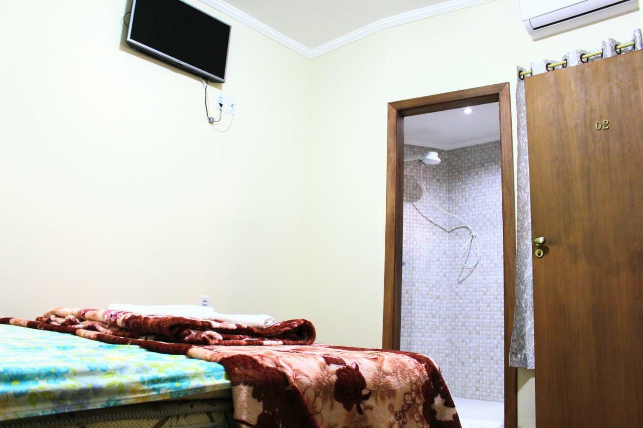 Pousada Renascer II Cachoeira Paulista Zewnętrze zdjęcie