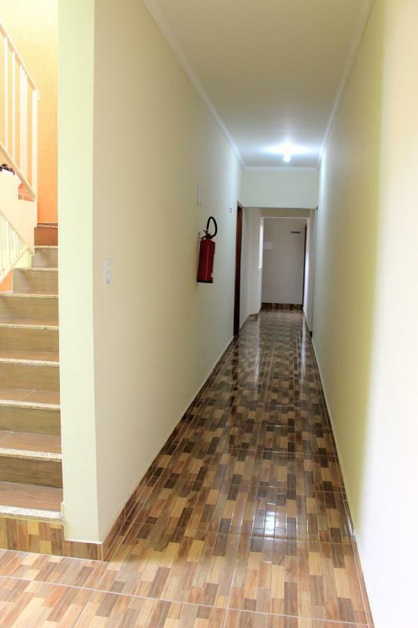 Pousada Renascer II Cachoeira Paulista Zewnętrze zdjęcie