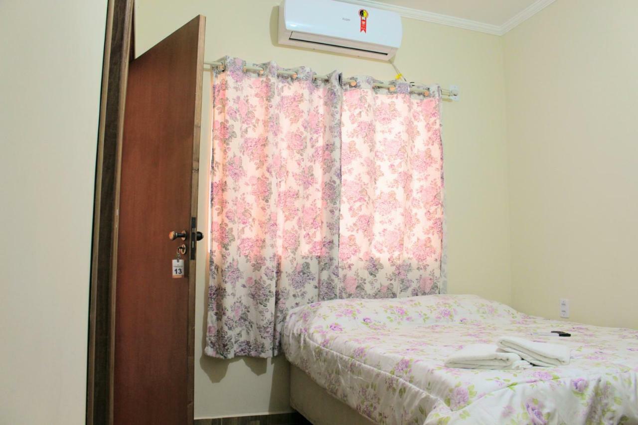 Pousada Renascer II Cachoeira Paulista Zewnętrze zdjęcie
